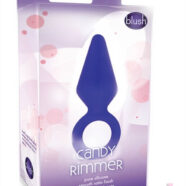 Blush Novelties Sex Toys - Candy Rimmer - Indigo