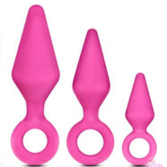 Blush Novelties Sex Toys - Candy Rimmer Kit - Fuchsia