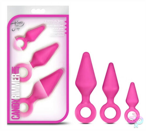 Blush Novelties Sex Toys - Candy Rimmer Kit - Fuchsia