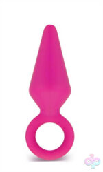 Blush Novelties Sex Toys - Candy Rimmer - Medium - Fuchsia