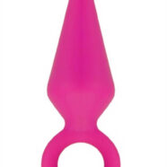 Blush Novelties Sex Toys - Candy Rimmer - Medium - Fuchsia