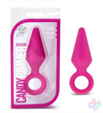 Blush Novelties Sex Toys - Candy Rimmer - Medium - Fuchsia