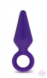 Blush Novelties Sex Toys - Candy Rimmer - Medium - Purple