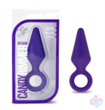 Blush Novelties Sex Toys - Candy Rimmer - Medium - Purple