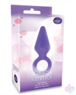 Blush Novelties Sex Toys - Candy Rimmer - Purple