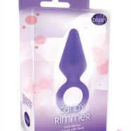 Blush Novelties Sex Toys - Candy Rimmer - Purple