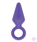 Blush Novelties Sex Toys - Candy Rimmer - Purple