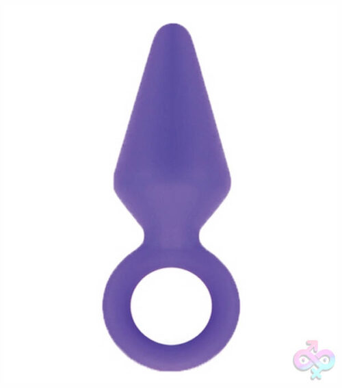Blush Novelties Sex Toys - Candy Rimmer - Purple