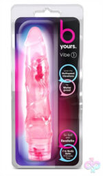 Blush Novelties Sex Toys - Cock Vibe #1 - Pink