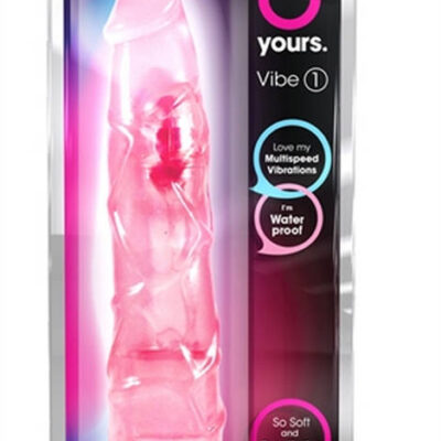 Blush Novelties Sex Toys - Cock Vibe #1 - Pink