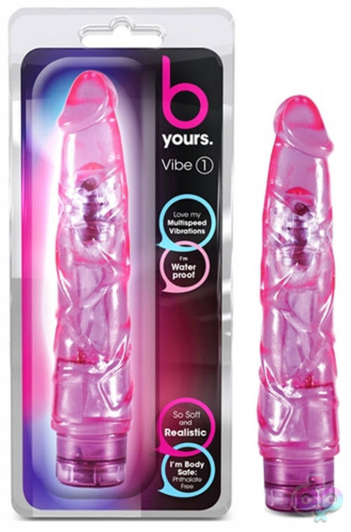 Blush Novelties Sex Toys - Cock Vibe #1 - Purple