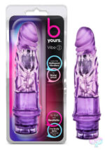 Blush Novelties Sex Toys - Cock Vibe #3 - Purple