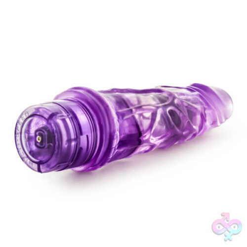 Blush Novelties Sex Toys - Cock Vibe #3 - Purple