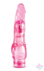 Blush Novelties Sex Toys - Cock Vibe #4 - Pink