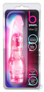 Blush Novelties Sex Toys - Cock Vibe #4 - Pink