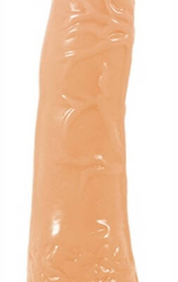 Cock Vibe 7 Natural realistic vibrator by Blush — 8.5 inch waterproof multi-speed