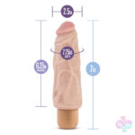 Blush Novelties Sex Toys - Cock Vibe #9 - Natural