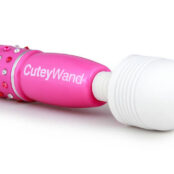 Blush Novelties Sex Toys - Cutey Wand - Pink