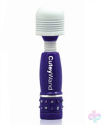 Blush Novelties Sex Toys - Cutey Wand - Purple