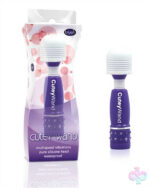 Blush Novelties Sex Toys - Cutey Wand - Purple