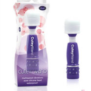 Blush Novelties Sex Toys - Cutey Wand - Purple