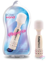 Blush Novelties Sex Toys - Cutey Wand - White