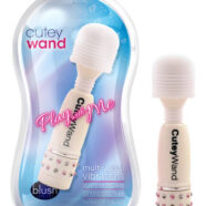 Blush Novelties Sex Toys - Cutey Wand - White