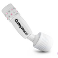 Blush Novelties Sex Toys - Cutey Wand - White