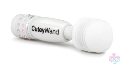 Blush Novelties Sex Toys - Cutey Wand - White