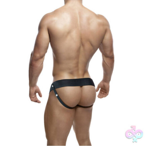 Blush Novelties Sex Toys - Dr. Skin - 6 Inch Hollow Strap On - Vanilla
