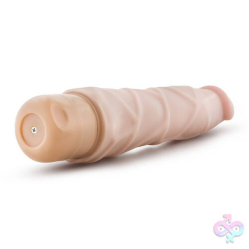Blush Novelties Sex Toys - Dr. Skin - Cock Vibe # 1 - Beige