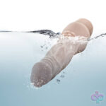 Blush Novelties Sex Toys - Dr. Skin - Cock Vibe #4 - Beige