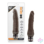 Blush Novelties Sex Toys - Dr. Skin Vibe 7 - Chocolate
