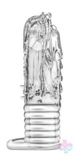 Blush Novelties Sex Toys - Enter the Dragon - Clear