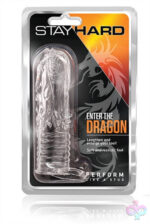Blush Novelties Sex Toys - Enter the Dragon - Clear