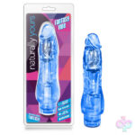 Blush Novelties Sex Toys - Fantasy Vibe - Blue