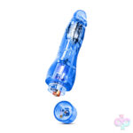 Blush Novelties Sex Toys - Fantasy Vibe - Blue