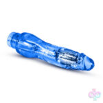 Blush Novelties Sex Toys - Fantasy Vibe - Blue