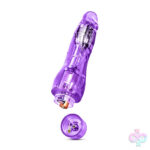 Blush Novelties Sex Toys - Fantasy Vibe - Purple