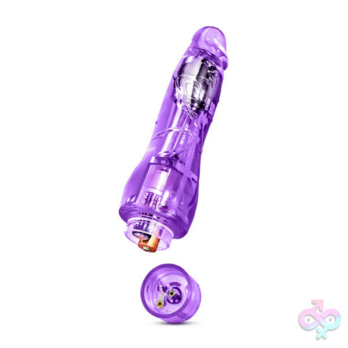 Blush Novelties Sex Toys - Fantasy Vibe - Purple