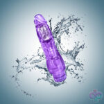 Blush Novelties Sex Toys - Fantasy Vibe - Purple