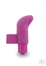 Blush Novelties Sex Toys - Finger Vibe - Purple