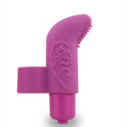 Blush Novelties Sex Toys - Finger Vibe - Purple