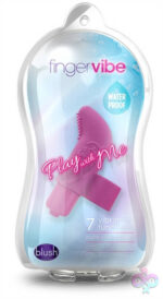 Blush Novelties Sex Toys - Finger Vibe - Purple