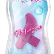 Blush Novelties Sex Toys - Finger Vibe - Purple