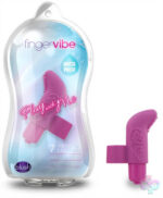 Blush Novelties Sex Toys - Finger Vibe - Purple