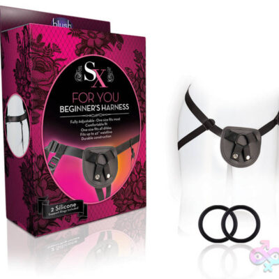 Blush Novelties Sex Toys - For You - Beginners Harness