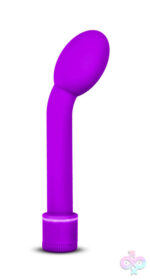 Blush Novelties Sex Toys - G Slim Petite Satin Touch - Purple