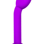 Blush Novelties Sex Toys - G Slim Petite Satin Touch - Purple