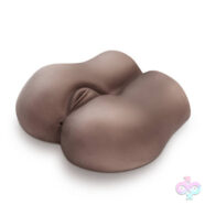 Blush Novelties Sex Toys - Hot Chocolate - Fuck Me Deep - Chocolate